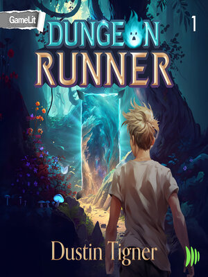 cover image of Dungeon Runner 1